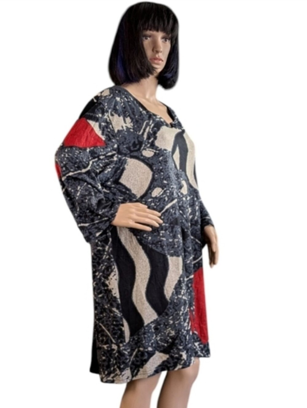 Simply Couture Plus Size Tunic 2X - Picture 8 of 12